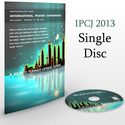 IPCJ 2013 - Individual Messages