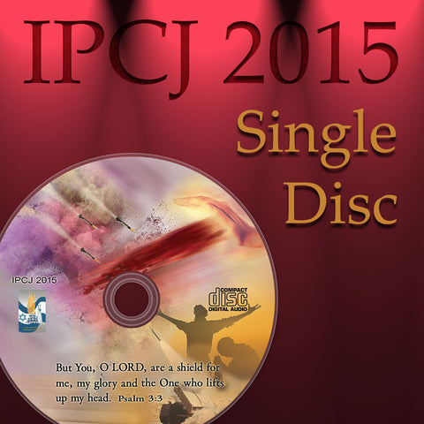 IPCJ 2015 - Individual Messages