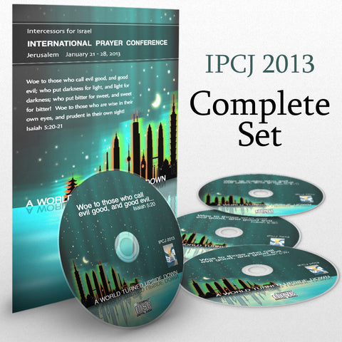 IPCJ 2013 - Full set