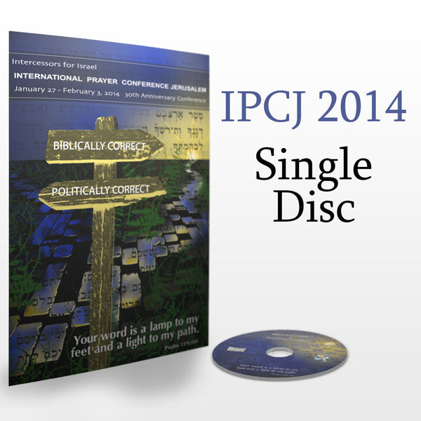 IPCJ 2014 - Individual Messages – Intercessors for Israel