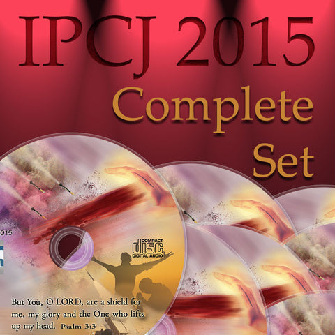 IPCJ 2015 - Full set